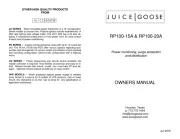 Juice Goose