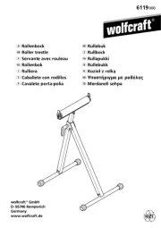 Wolfcraft
