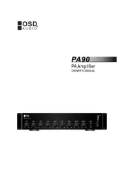 OSD Audio