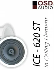 OSD Audio
