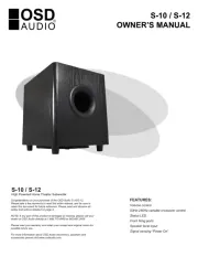 OSD Audio