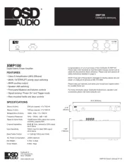 OSD Audio