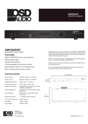 OSD Audio