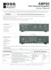 OSD Audio