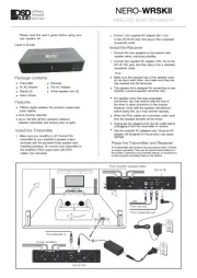 OSD Audio