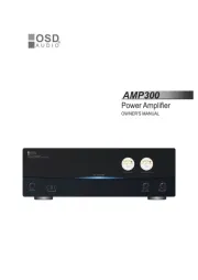 OSD Audio