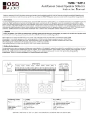 OSD Audio