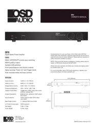OSD Audio
