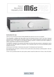 Musical Fidelity