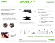 Uncaged Ergonomics