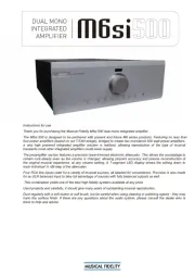 Musical Fidelity
