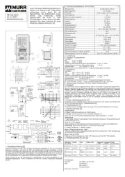 Murr Elektronik