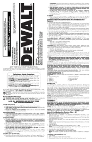 DeWalt
