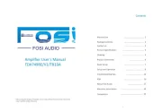 Fosi Audio