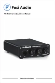 Fosi Audio