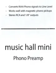 Music Hall