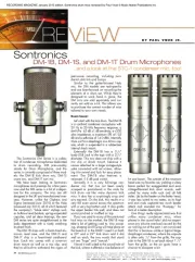 Sontronics