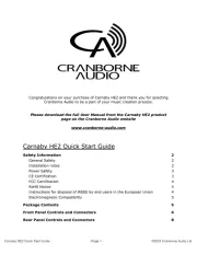 Cranborne Audio