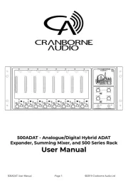 Cranborne Audio