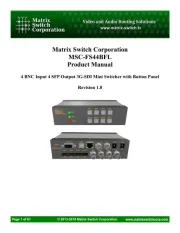 Matrix Switch
