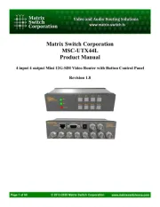 Matrix Switch