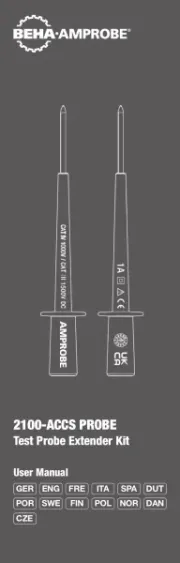 Beha-Amprobe