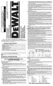 DeWalt