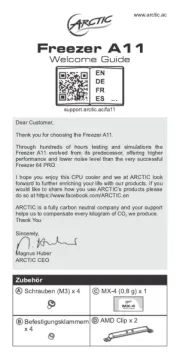 Arctic Cooling