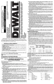 DeWalt