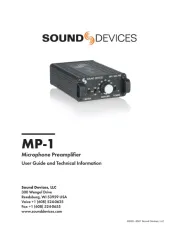 Sound Devices