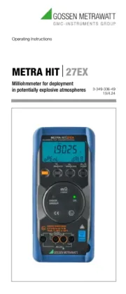 Gossen Metrawatt