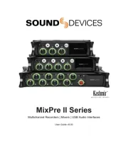 Sound Devices