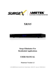 SurgeX