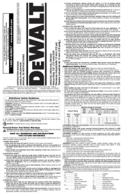 DeWalt