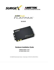 SurgeX