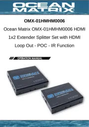 Ocean Matrix