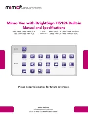 Mimo Monitors