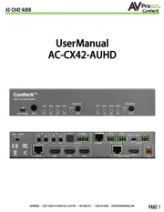 AVPro Edge