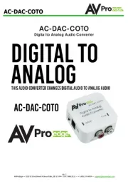 AVPro Edge