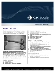 K&K Sound