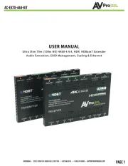 AVPro Edge