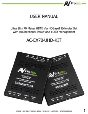 AVPro Edge