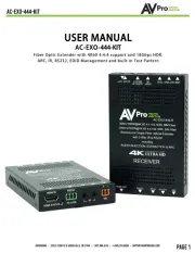 AVPro Edge