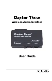 JK Audio