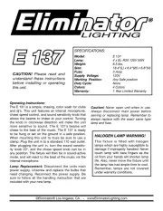 Eliminator Lighting