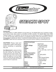 Eliminator Lighting