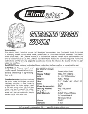 Eliminator Lighting