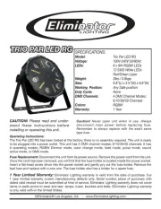 Eliminator Lighting