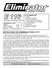 Eliminator Lighting