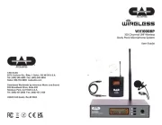 CAD Audio